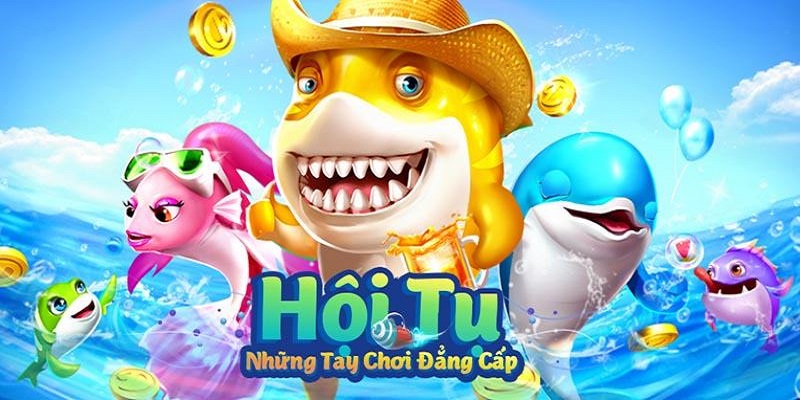 Tìm hiểu game bắn cá đổi thưởng là gì?