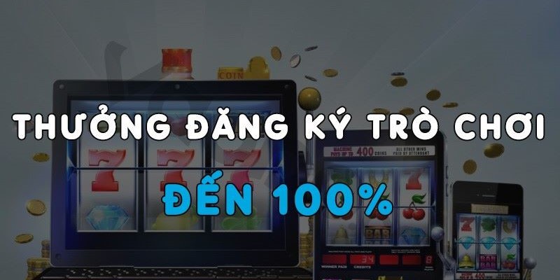 100% thưởng đăng ký trò chơi PT 