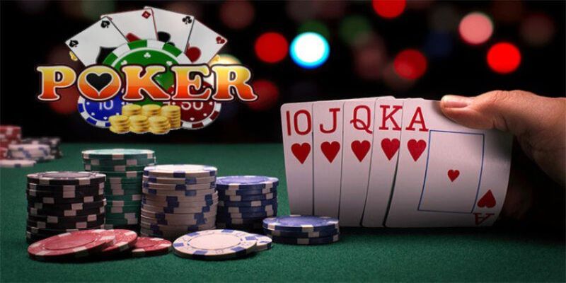 Nhận ngay 60% thưởng đăng ký khi chơi Poker tại Shbet 