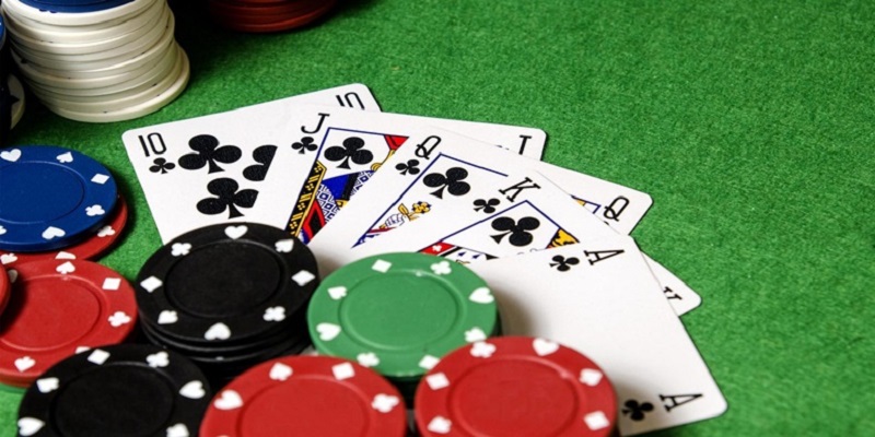 Giới thiệu chung về bộ môn đánh bài poker và hướng dẫn chơi poker