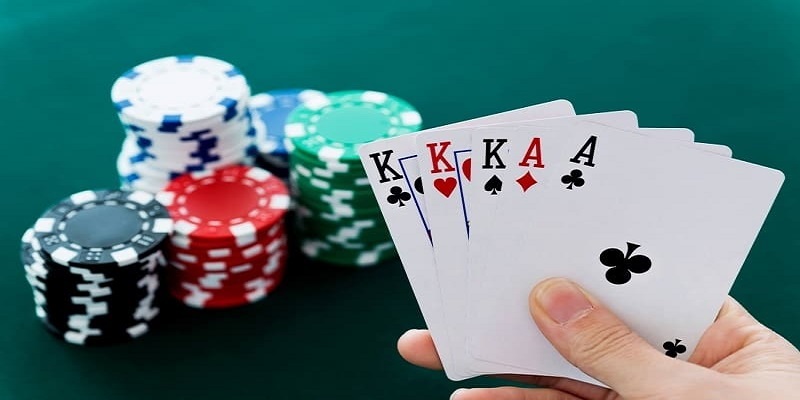 Một số mẹo đánh poker đỉnh đánh bại mọi đối thủ 