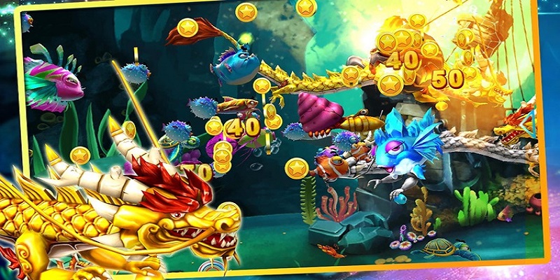 Game bắn cá rồng online là gì?