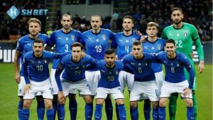 Đánh giá sức mạnh của đội tuyển Italia trong kỳ Euro 2024